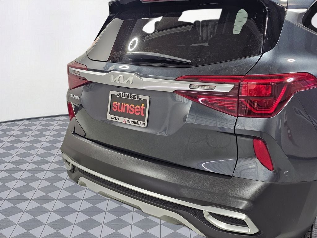 2023 Kia Seltos SX