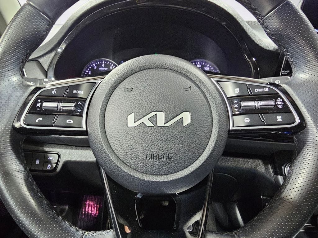 2023 Kia Seltos SX