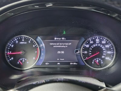 2023 Kia Seltos SX