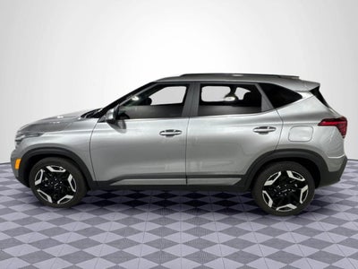 2024 Kia Seltos SX