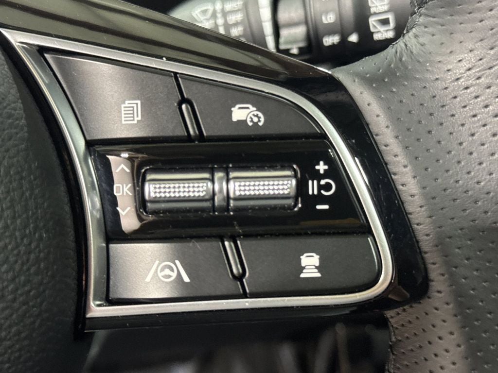 2024 Kia Seltos SX