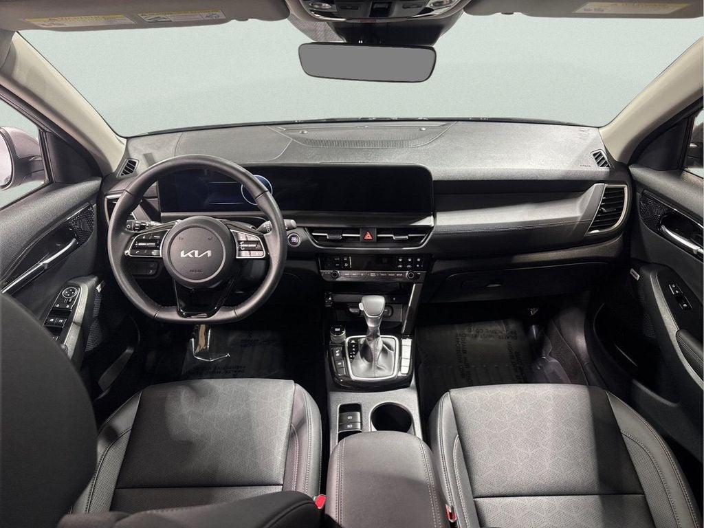 2024 Kia Seltos SX