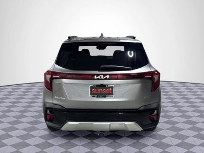 2024 Kia Seltos SX