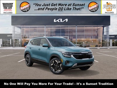 2026 Kia Seltos SX