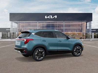 2026 Kia Seltos SX