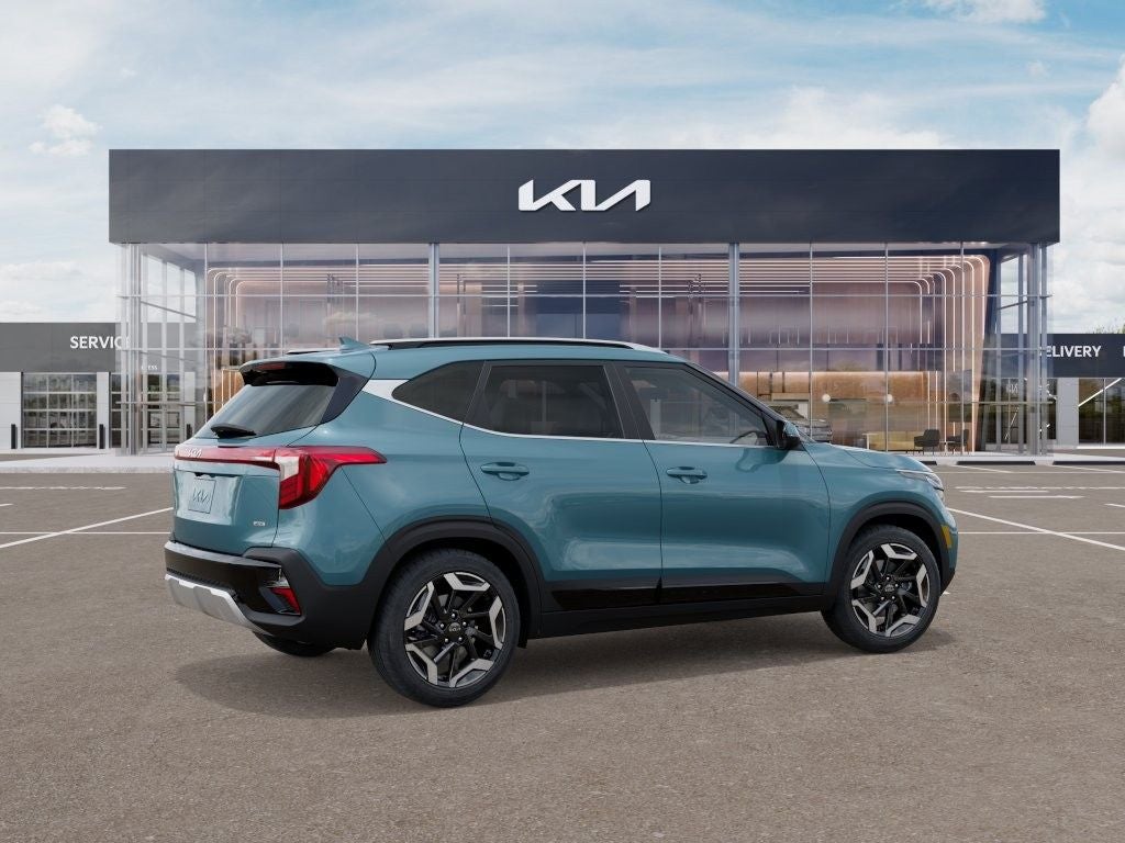 2026 Kia Seltos SX