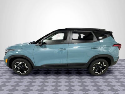 2025 Kia Seltos S