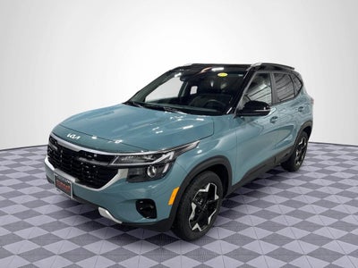 2025 Kia Seltos S