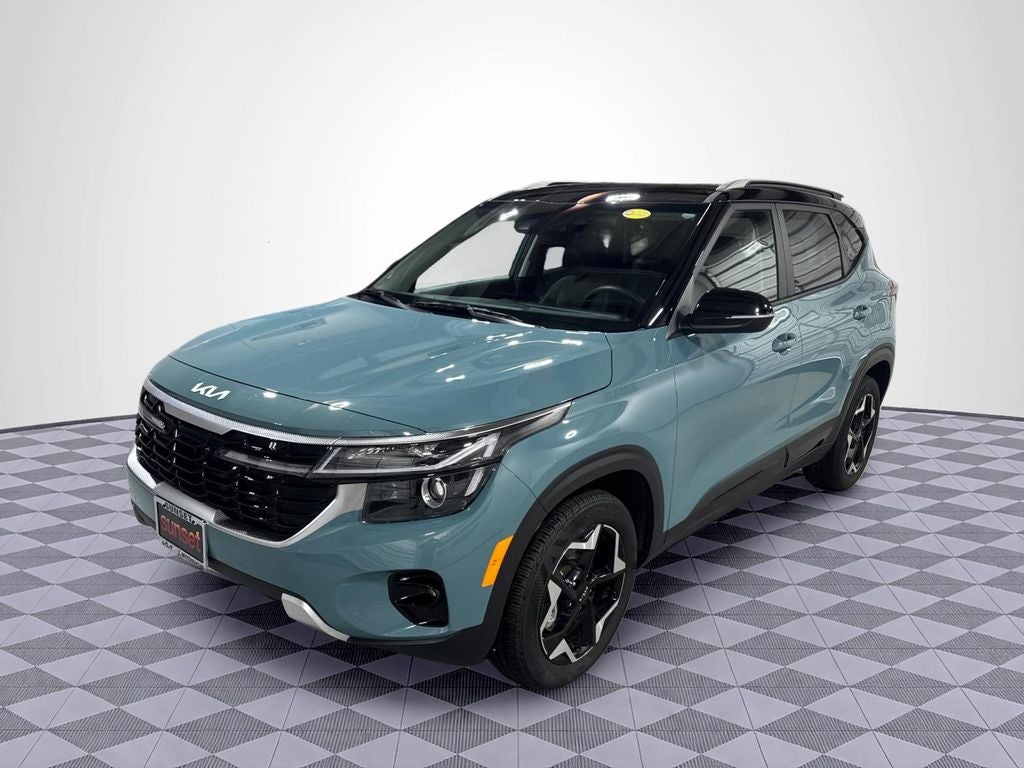 2025 Kia Seltos S