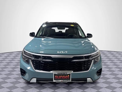 2025 Kia Seltos S