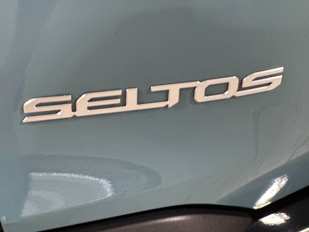 2025 Kia Seltos S