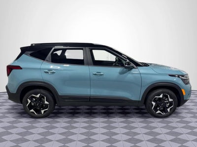 2025 Kia Seltos S