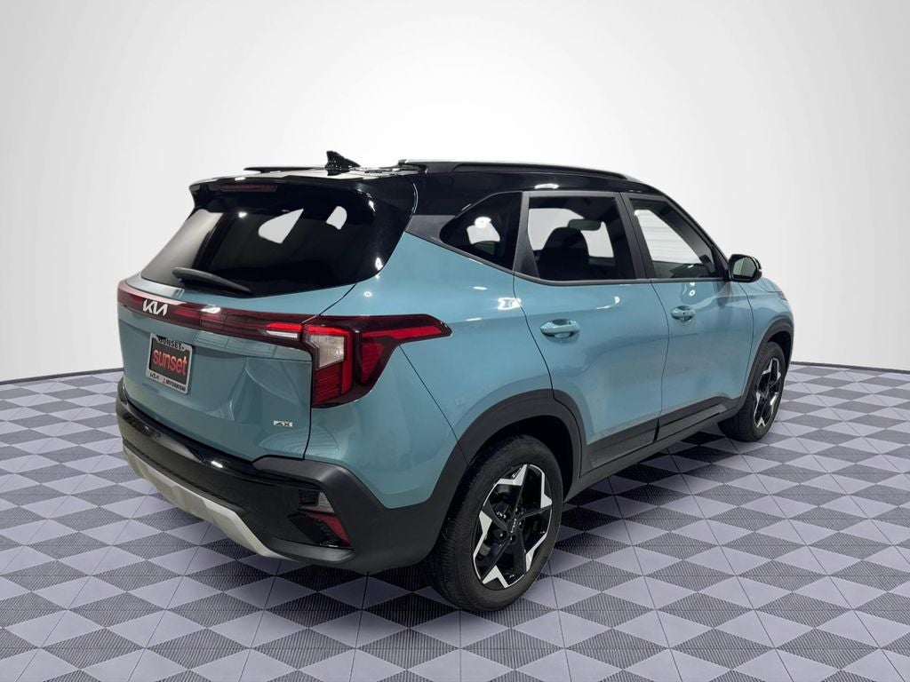 2025 Kia Seltos S