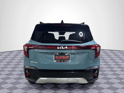2025 Kia Seltos S