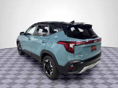 2025 Kia Seltos S