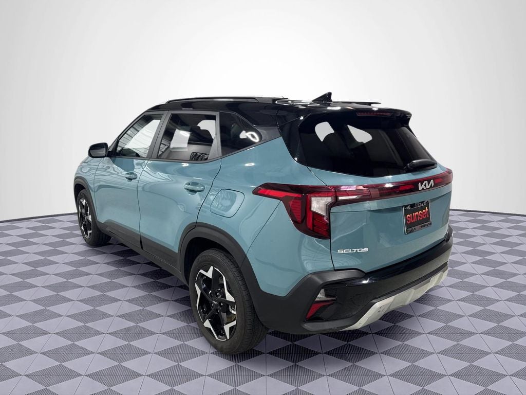2025 Kia Seltos S