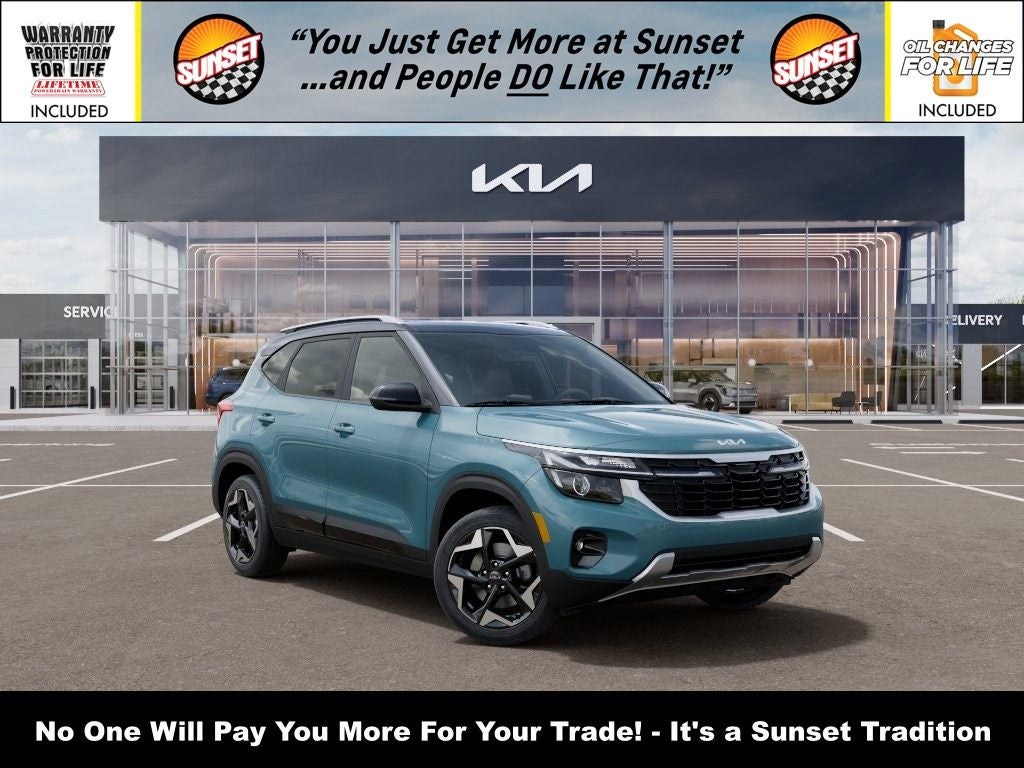 2026 Kia Seltos 2.0 S AWD's photo