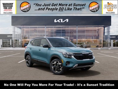2026 Kia Seltos S