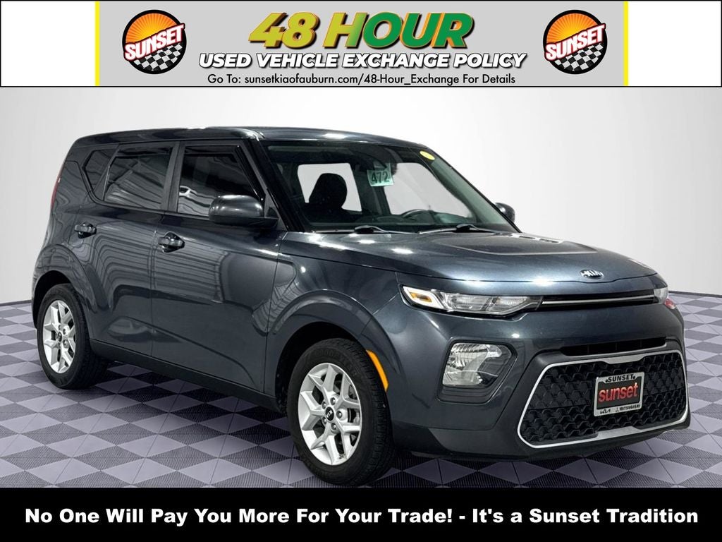 2020 Kia Soul S