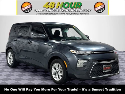 2020 Kia Soul S