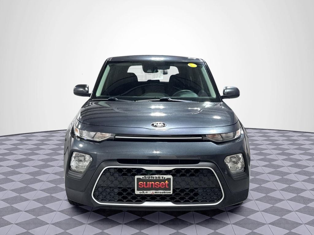 2020 Kia Soul S