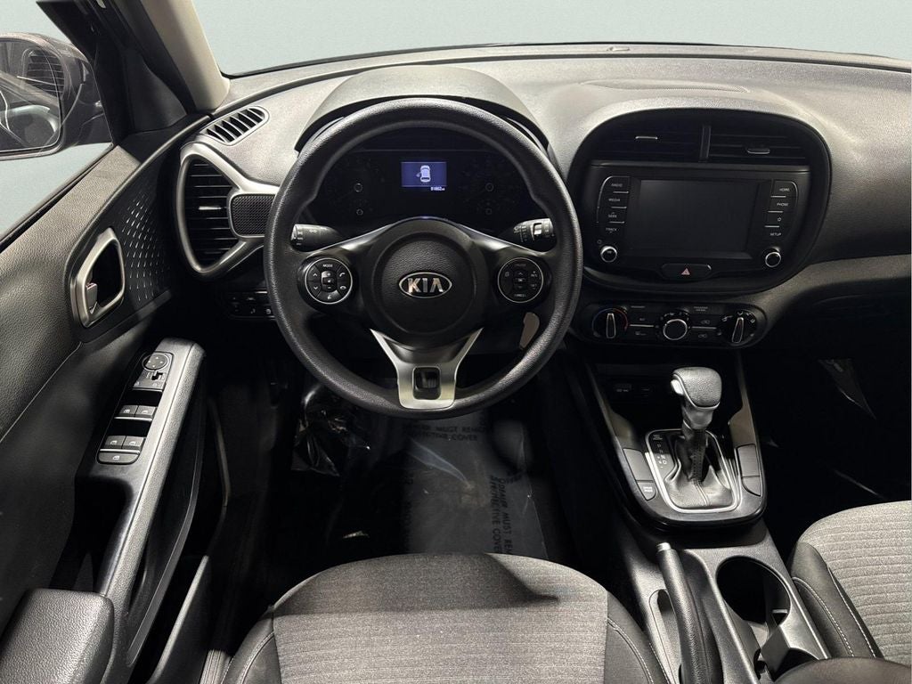 2020 Kia Soul S