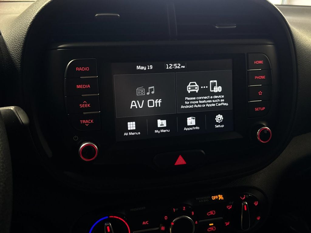 2020 Kia Soul S