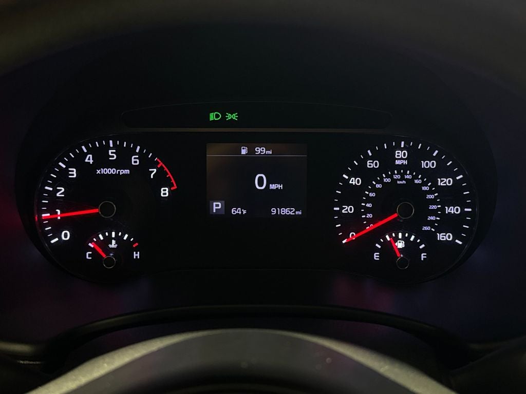2020 Kia Soul S