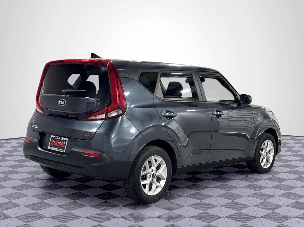 2020 Kia Soul S