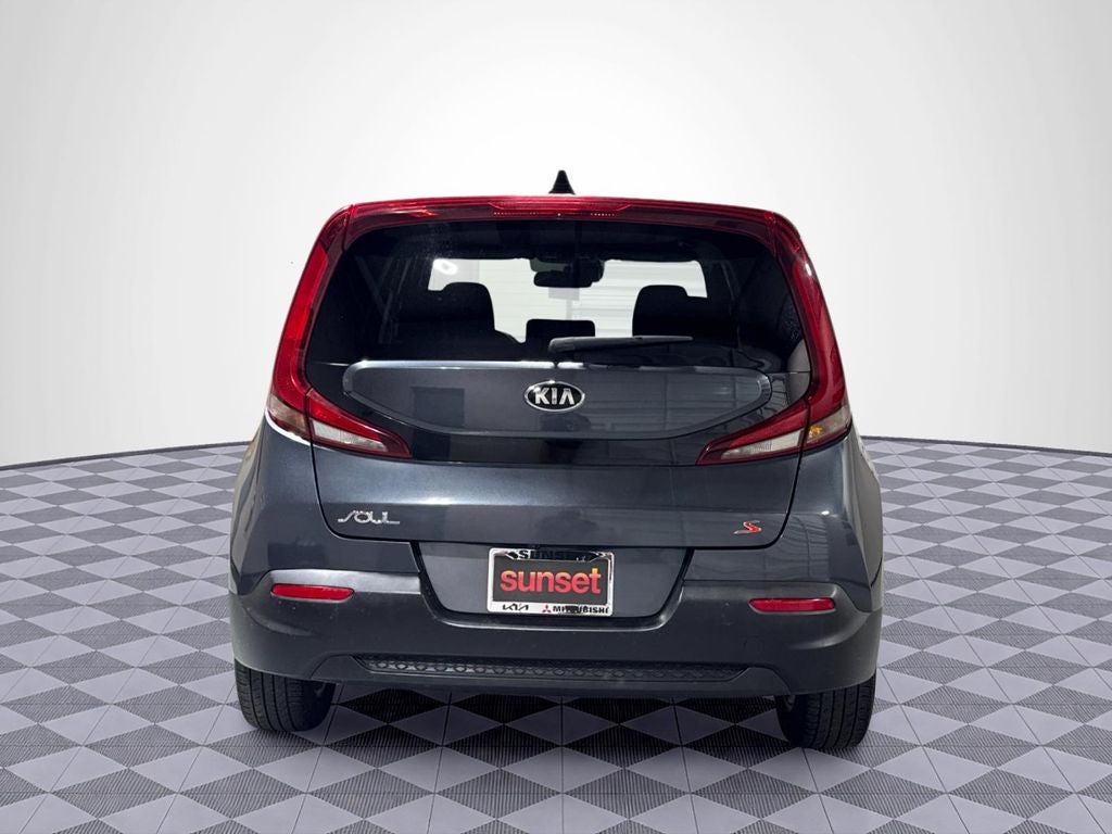 2020 Kia Soul S
