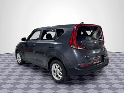 2020 Kia Soul S