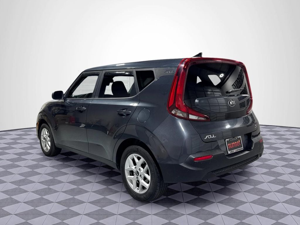 2020 Kia Soul S