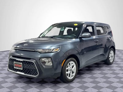 2020 Kia Soul S