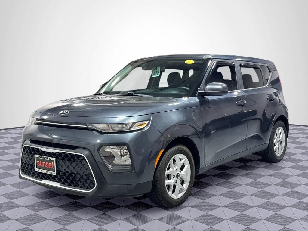 2020 Kia Soul S