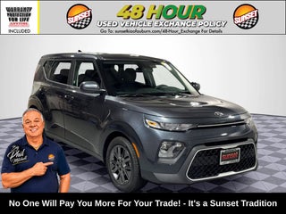2021 Kia Soul S