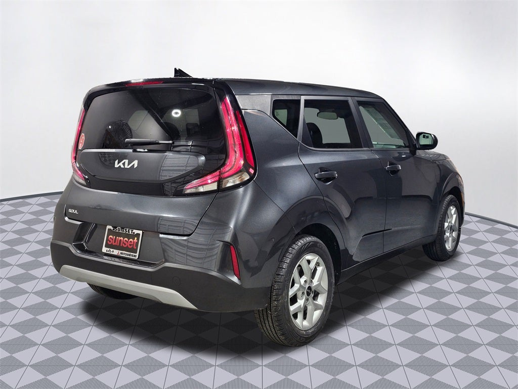 2024 Kia Soul LX