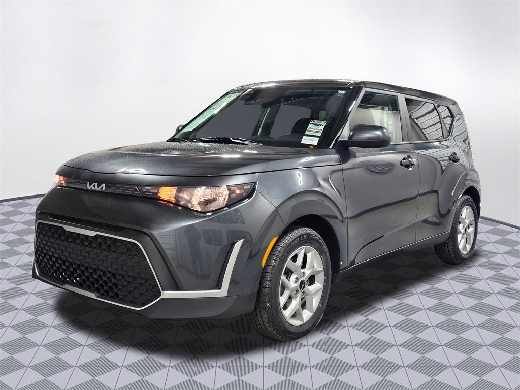 2024 Kia Soul LX