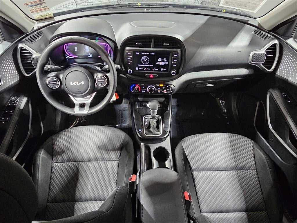 2024 Kia Soul LX