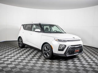 2021 Kia Soul EX