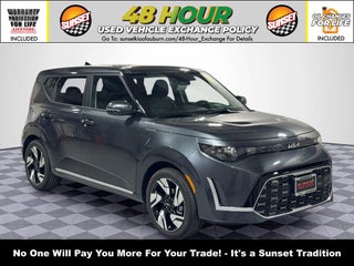 2025 Kia Soul GT-Line