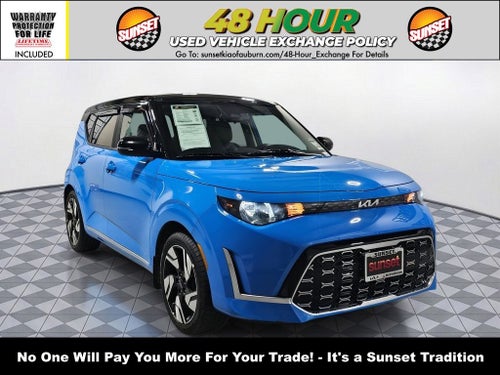 2023 Kia Soul GT-Line