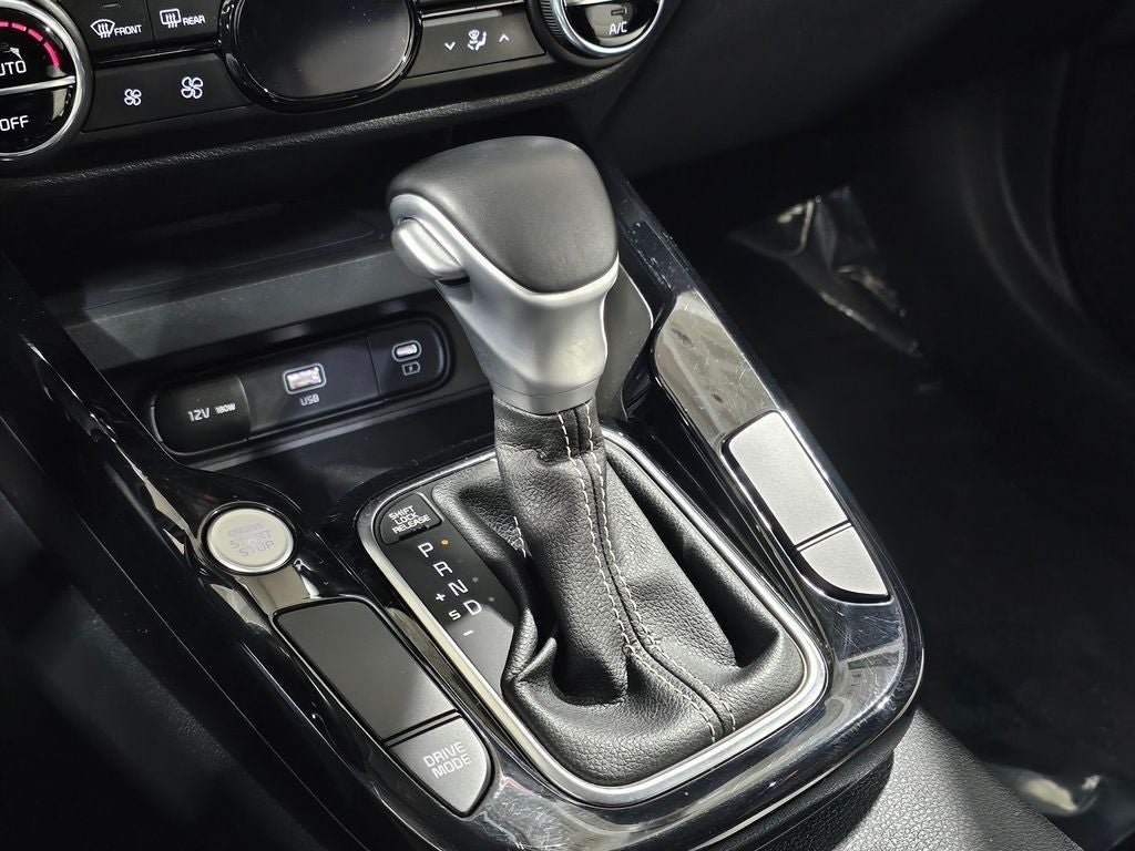 2023 Kia Soul GT-Line