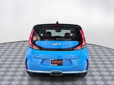 2023 Kia Soul GT-Line