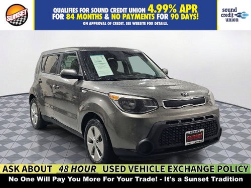 2014 Kia Soul Base
