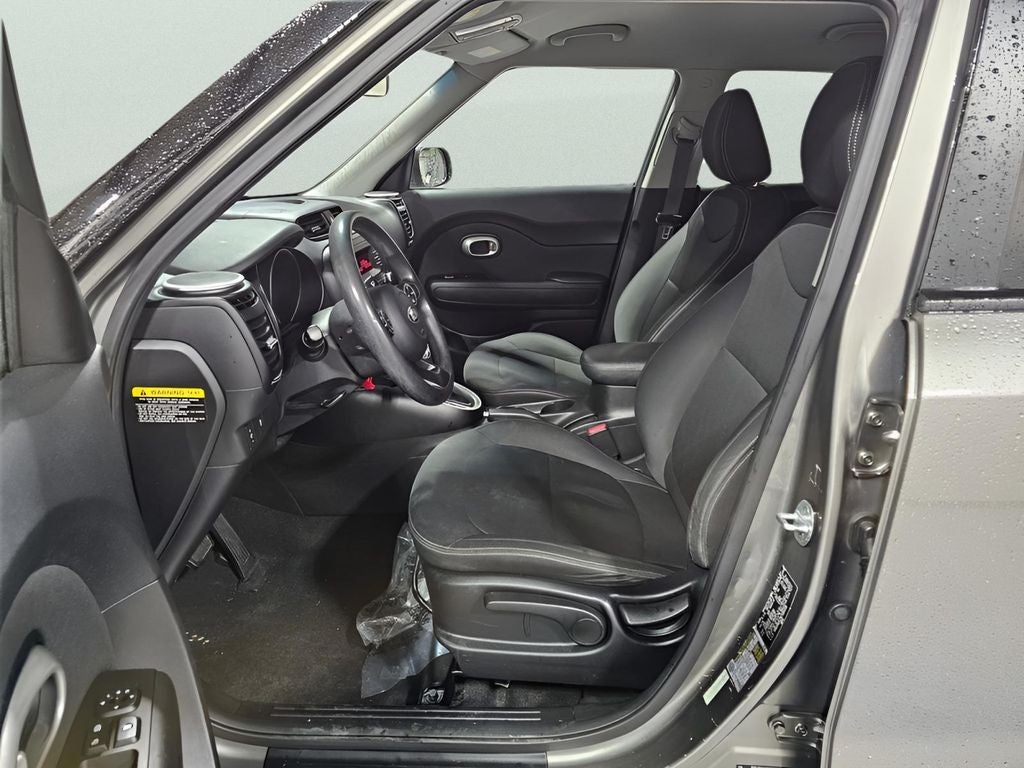 2014 Kia Soul Base