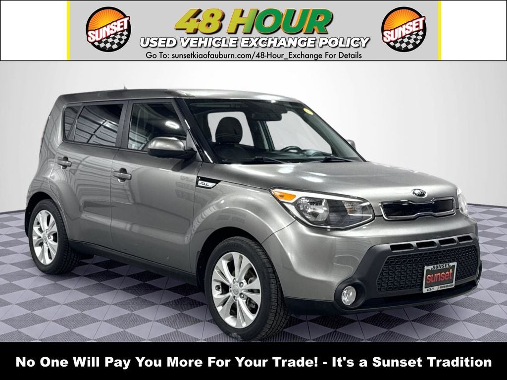 2016 Kia Soul 2.0L + AT's photo