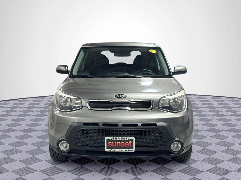 2016 Kia Soul Plus
