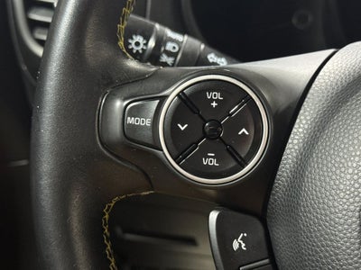 2016 Kia Soul Plus