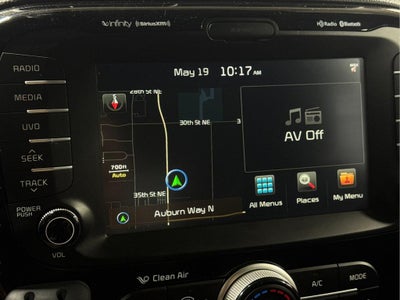 2016 Kia Soul Plus