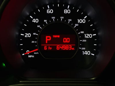 2016 Kia Soul Plus